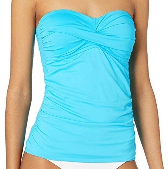 ANNE COLE TANKINI SET - Picture 1 of 7